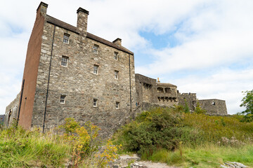 Views Eilean Donan Castle