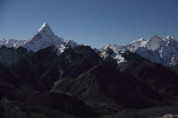 Mount Everest Land