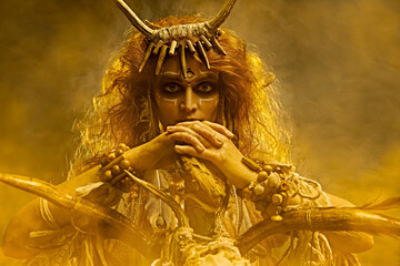 ethnic traditions and paganism