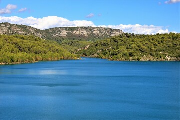 Lac Aix en Provence
