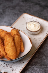 chicken