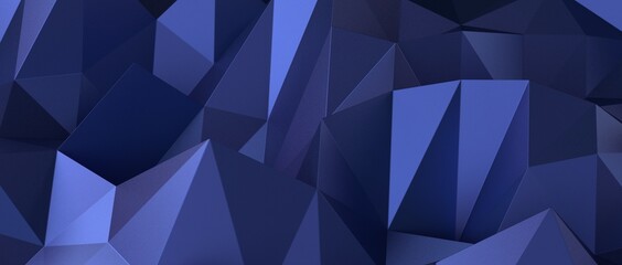 Abstract background Dot and connect line for cyber technology futuristic and network connection concept with dark and grain processed wide screen