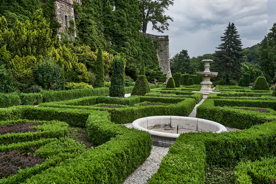 ksiaz castle