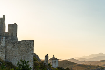 The Santa Maria della Pietà church