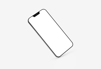 smartphone device digital isolated 3d