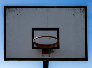 planche basket-ball