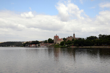 Suesser See mit Seeburg