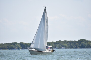 Sailing Along