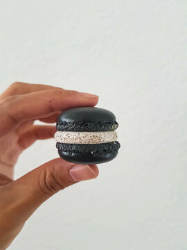 oreo macaron