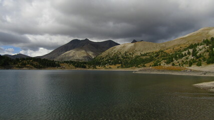 lac d'allos