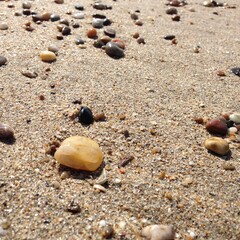 rocks - stone - water 