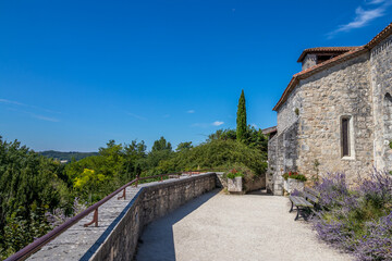 Fototapeta na wymiar Nouvelle-Aquitaine, France