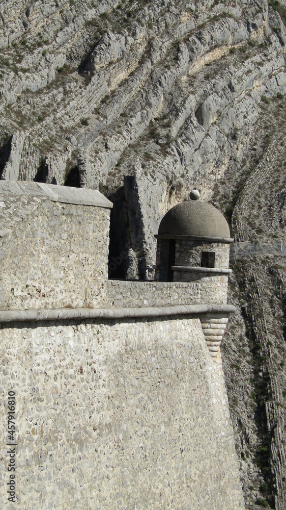 Poster Sisteron citadelle