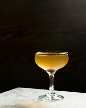 Bijou cocktail 