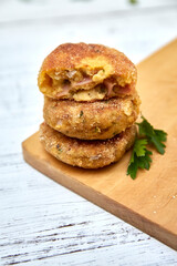 Croquetas