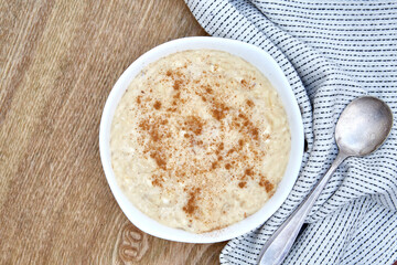 Arroz con leche