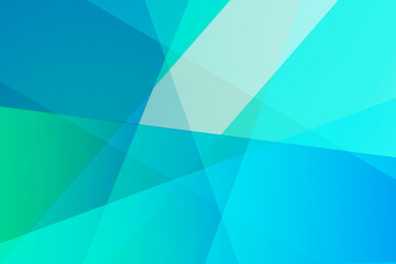 ブルーとグリーンのグラデーションが交差するイメージテクスチャ2