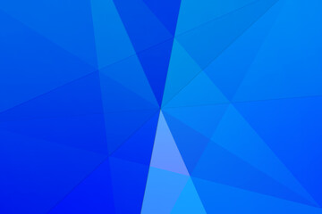 ブルーのスターグラデーションのテクスチャ2