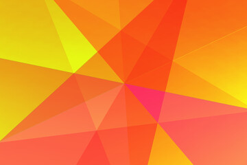 オレンジのスターグラデーションのテクスチャ3