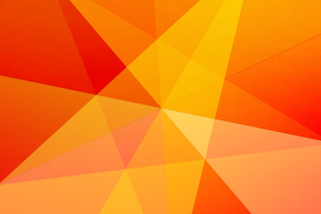 オレンジのスターグラデーションのテクスチャ2