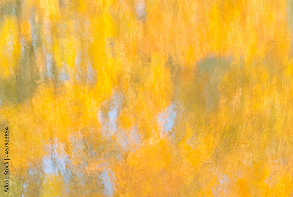Poster abstract reflections in the water, abstract background