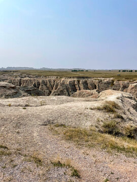 Badlands National Park, SD