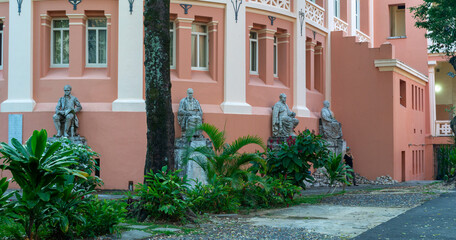 Cities of Brazil - Salvador, Bahia