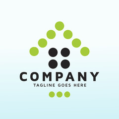 a powerful logo for our multifamily firm real estate logo