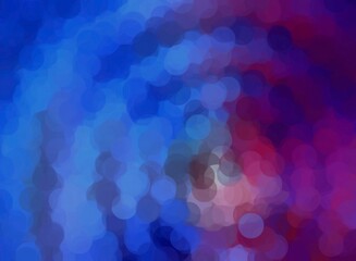 beautiful color of abstract background