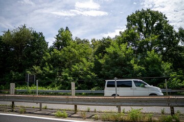 高速道路風景