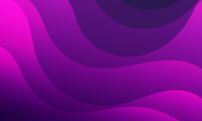 Abstract purple geometric background. Modern background design. gradient color. Fluid shapes composition. Fit for presentation design. website, basis for banners, wallpapers, brochure, posters