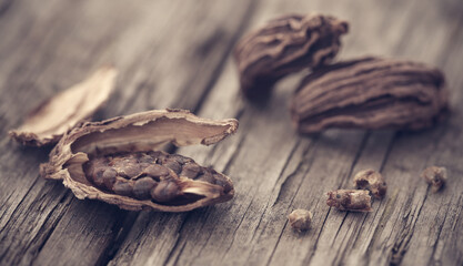 Black cardamom