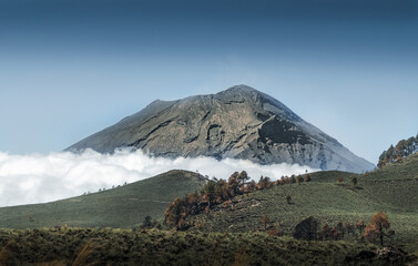 Popocatépetl 