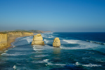 Twelve Apostles The Great Ocean Road, Victoria Australia