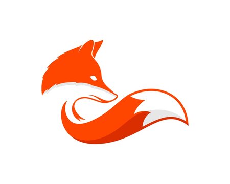 Power Fox Tail P Logo