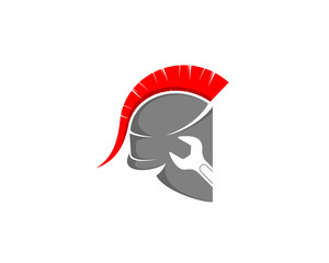 Wrench repair in the spartan helmet