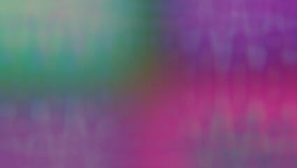 Abstract iridescent background image.