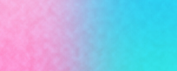An abstract cloudy iridescent background image.