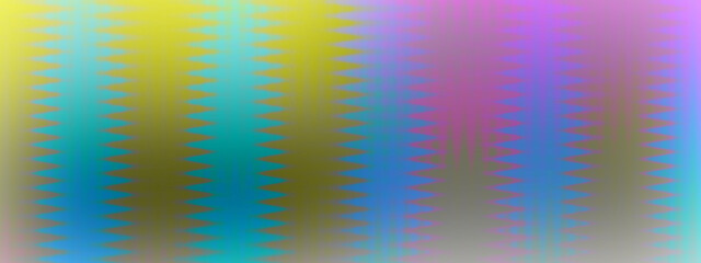 An abstract wavy iridescent background image.