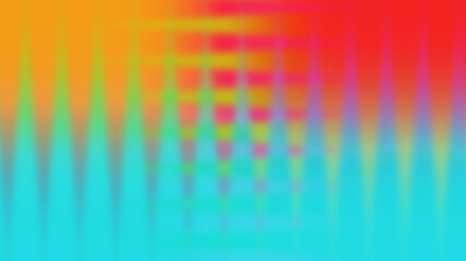 An abstract wavy gradient background image.