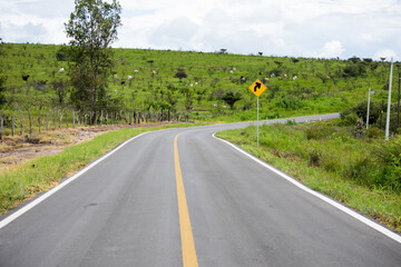 Camino Union de Tula - Ejutla 