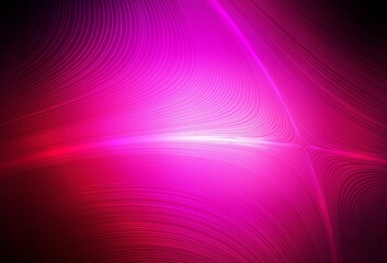 Dark Pink vector template with repeated sticks.