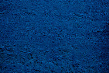 Wall Cement Backgrounds & Textures. Old wall pattern texture cement blue dark. Beautiful texture decorative stucco.