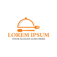 restaurant logo , food logo vector