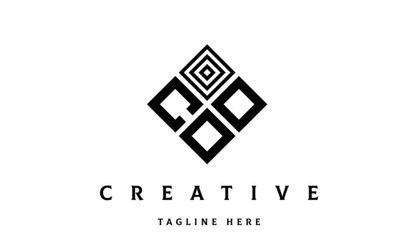 COO rectangle three latter logo