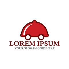 restaurant logo , food logo vector