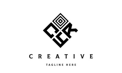 CRY rectangle three latter logo