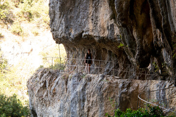 Gorges du Loup Provence
