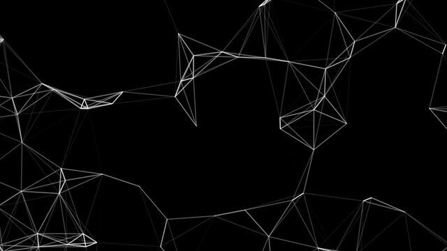 Paradigm geometric shape animation motion shifts