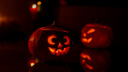 halloween jack o lantern